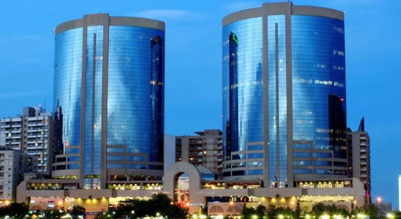 General view, Phoenicia Hotel, Dubai