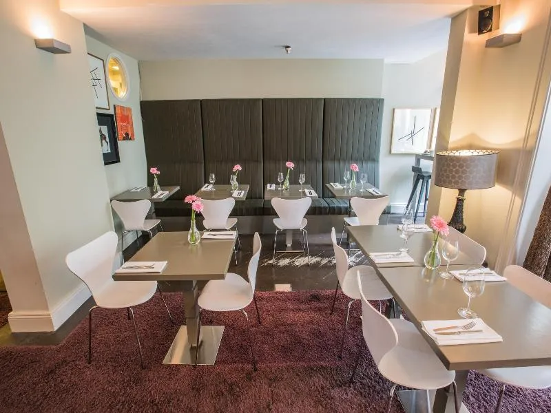 Restaurant, Hotel Roemer, Amsterdam