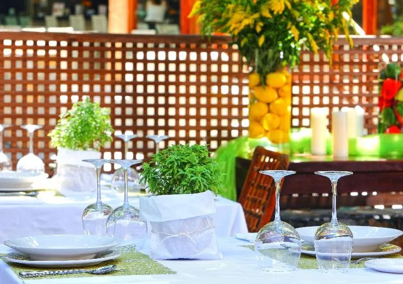 Restaurant, Apollonia Resort & Spa, Crete