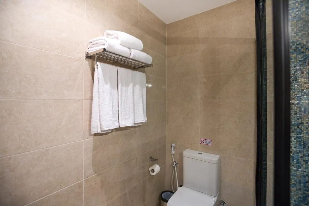 Double or Twin DELUXE ONE BED Room, Mazar Pyramids Hotel, Cairo