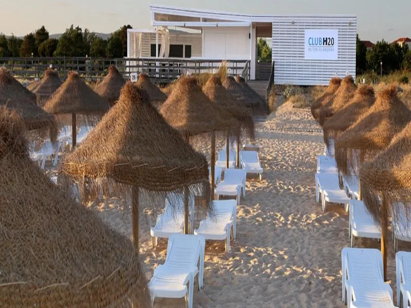 Beach, As Cascatas Golf Resort and Spa Vilamoura, Algarve