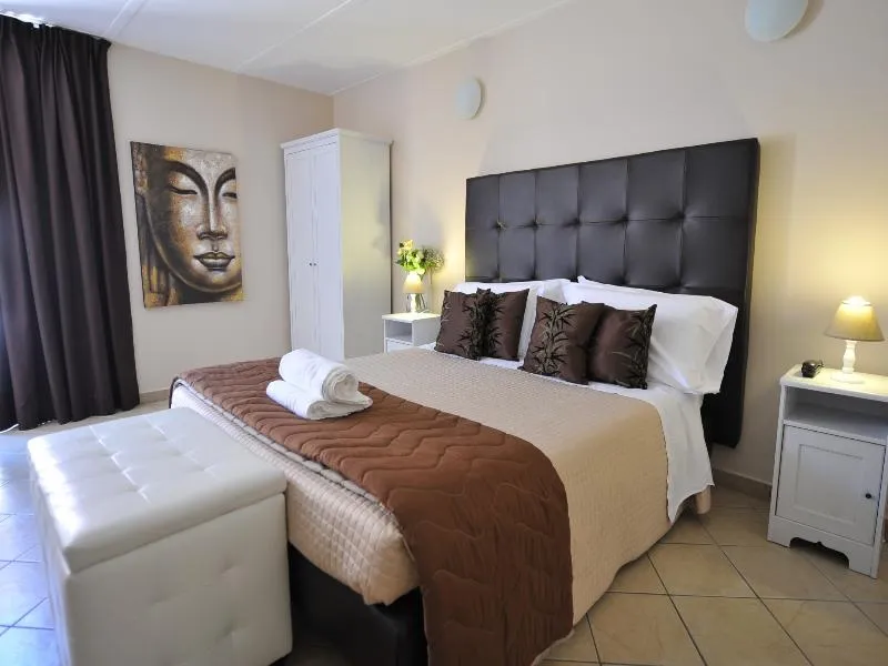 Room, Rivoli Sorrento, Naples
