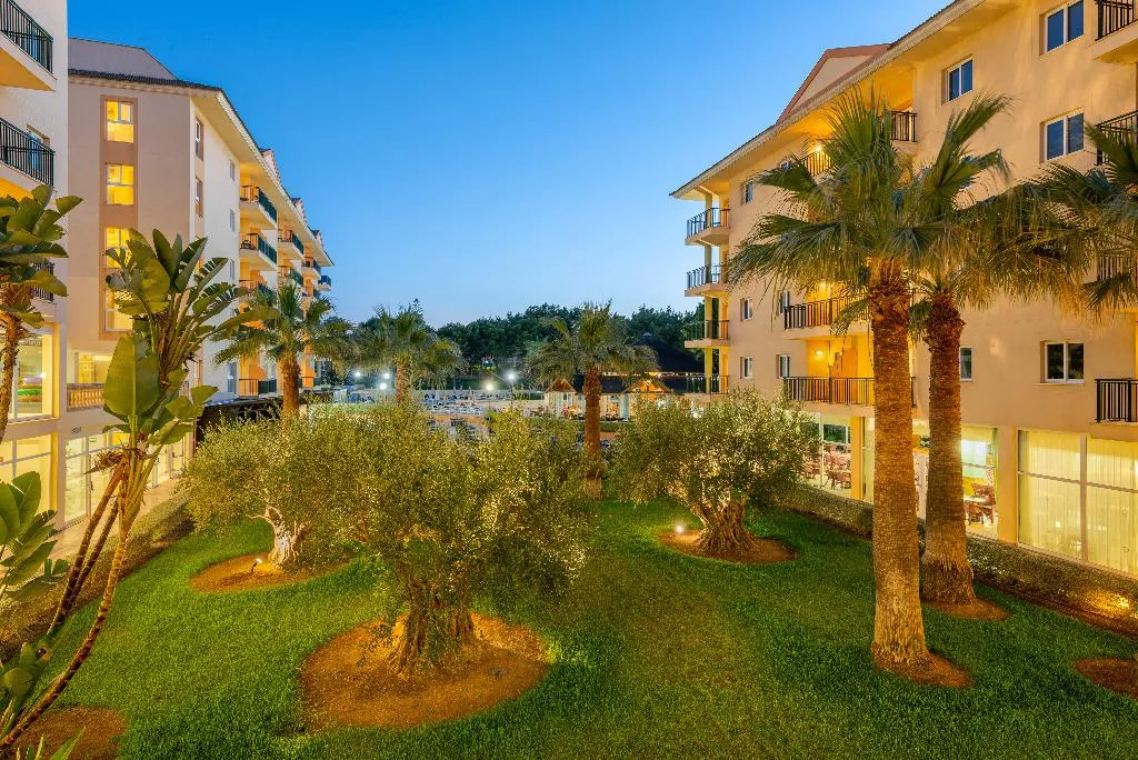 General view, Aparthotel Can Picafort Palace, Majorca