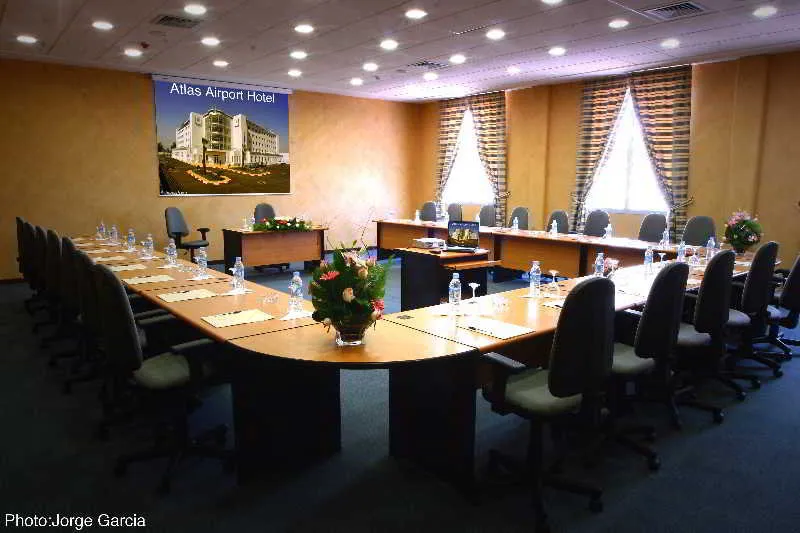 Conferences, Relax Hotel Airport Nouasseur, Casablanca