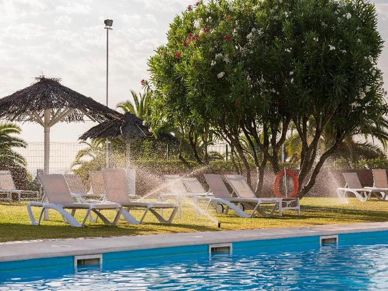 Pool, Ilunion Alcora Sevilla, Seville