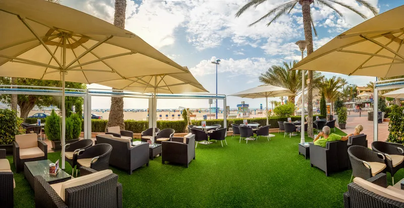 General view, Gran Hotel Delfin, Costa Blanca