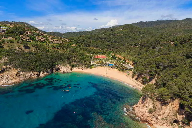 Beach, Zel Costa Brava, Costa Brava