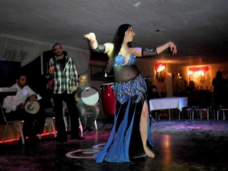 Sports and Entertainment, Golden 5 Almas Resort, Red Sea Riviera