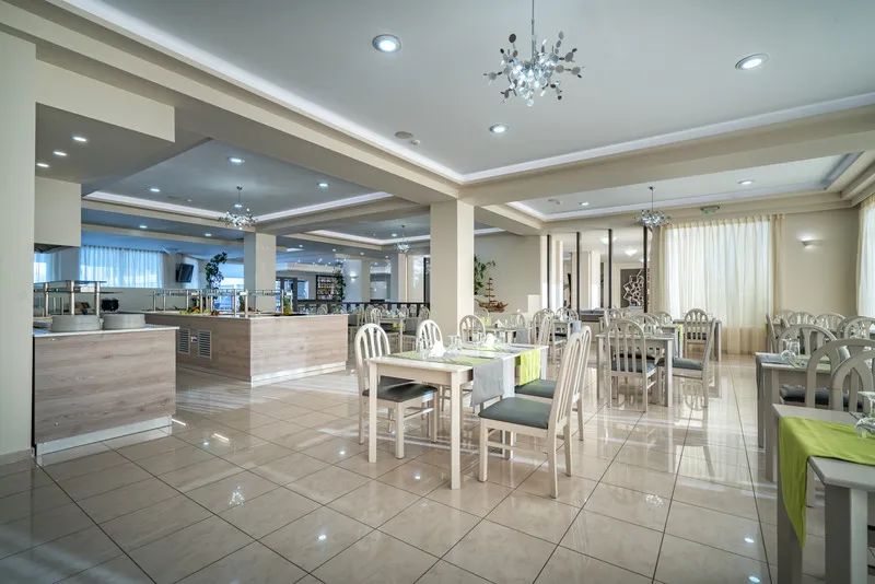 Restaurant, Park Hotel & Spa, Zante