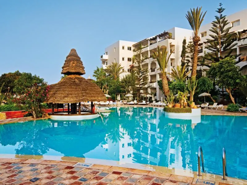 Bar, Hotel Riu Tikida Beach Adults Only - All inclusive, Agadir