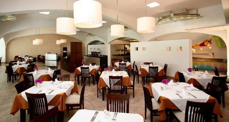 Restaurant, Club Cala Pada, Ibiza