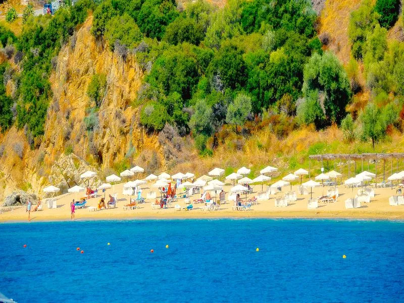 Beach, Xenia, Thessaloniki