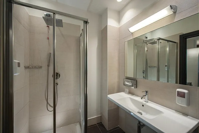 QUADRUPLE STANDARD Room, Hotel Testani, Rome