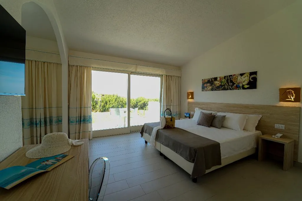 SINGLE STANDARD Room, GH Santina Resort, Alghero