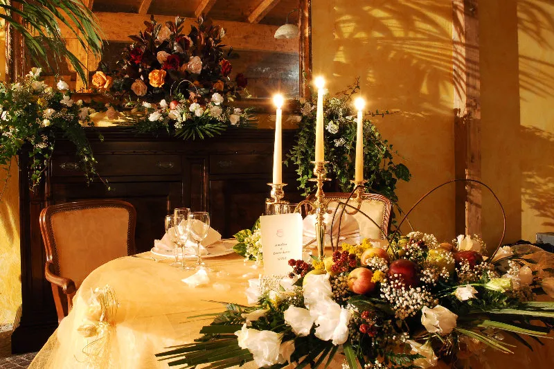 Restaurant, Villa Ariccia, Rome