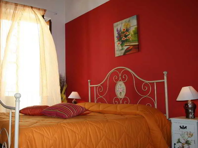 General view, B&B Tra I Due Mari, Palermo
