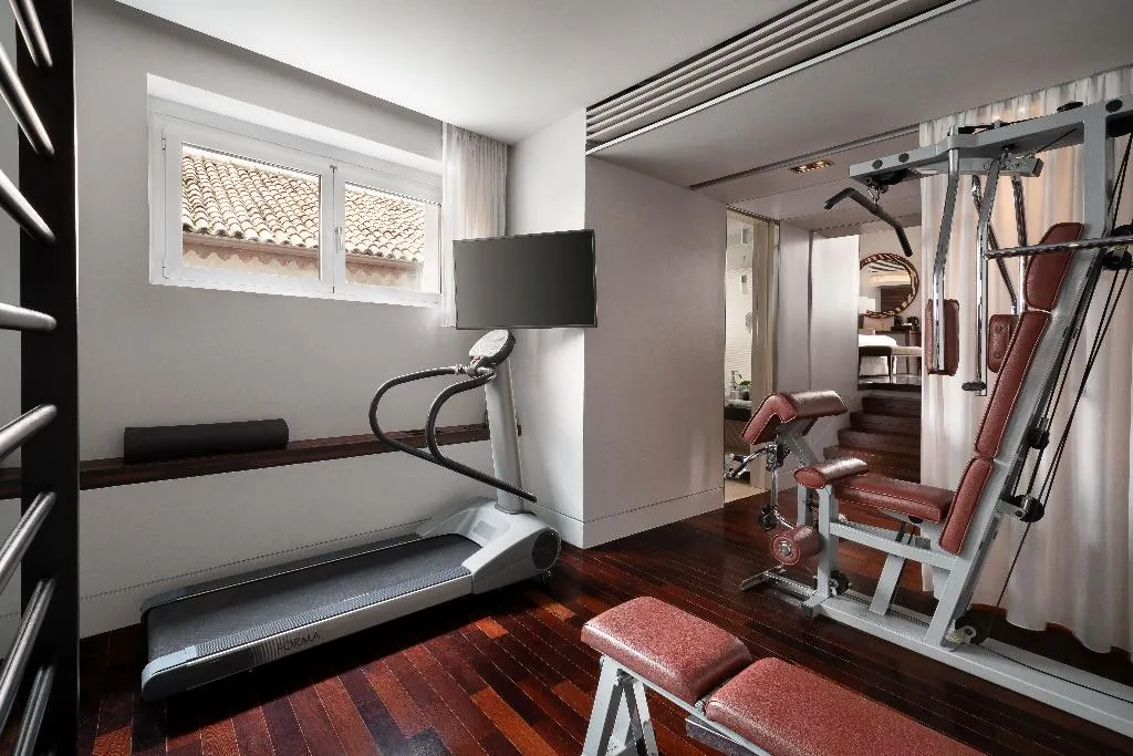 JUNIOR SUITE STANDARD Room, Sina The Gray, Milan