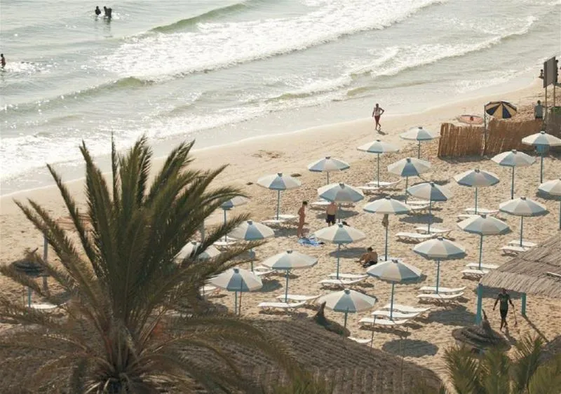 Beach, Dreams Beach, Tunisia