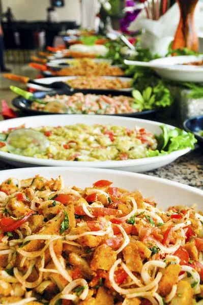 Restaurant, Belkon Hotel, Antalya