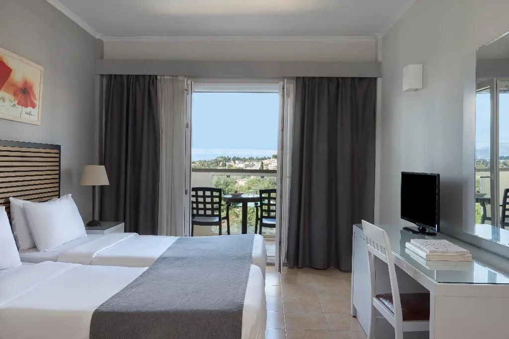 TWIN LAKE VIEW Room, Ariti Grand Hotel Corfu, Corfu