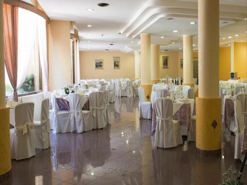 Conferences, Grand Hotel Mosè, Catania