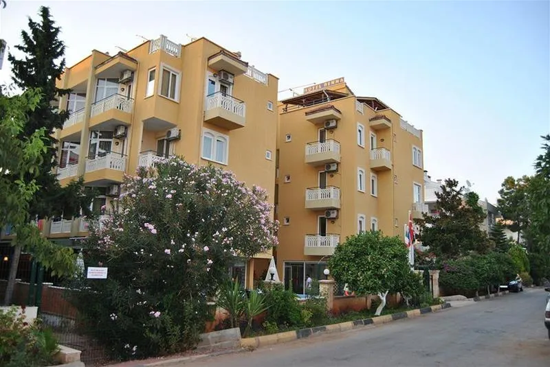 General view, Benna Hotel, Antalya