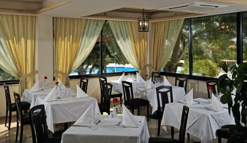 Restaurant, Bellis Deluxe Hotel, Antalya