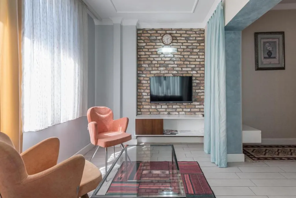 APARTMENT STANDARD Room, Delight Deluxe Apart Hotel, Antalya