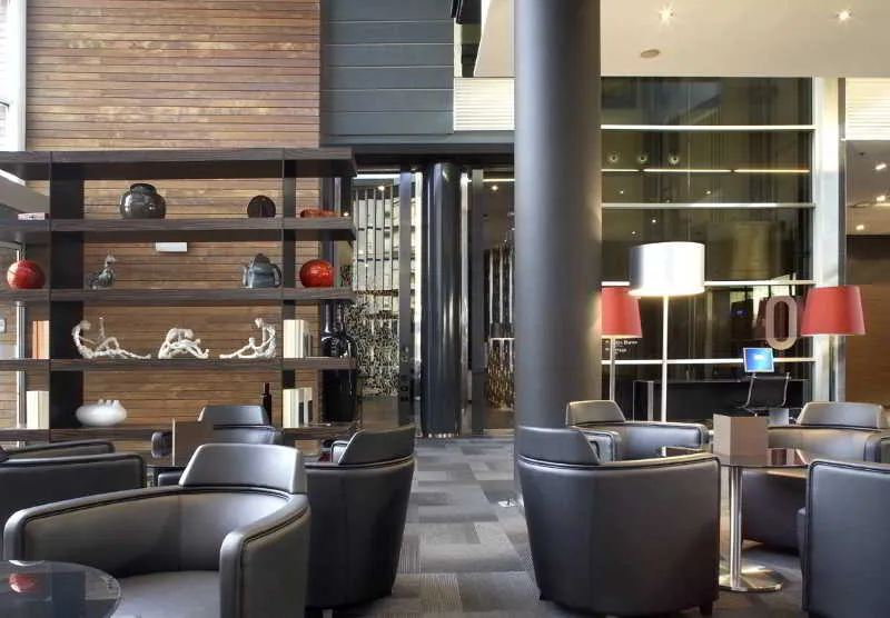 Lobby, AC Som, Barcelona