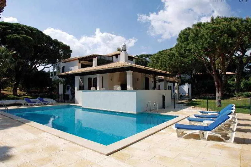 Pool, Pine Cliffs Hotel, a Luxury Collection Resort, Algarve