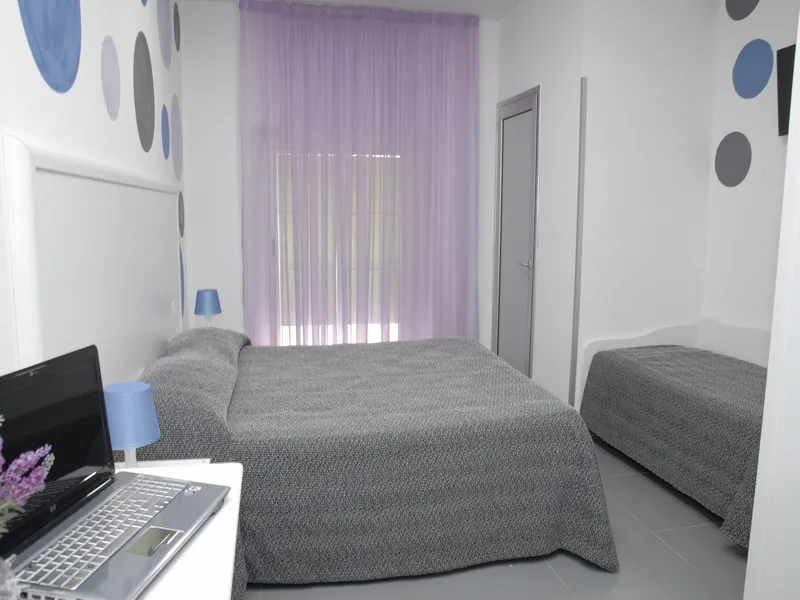 Room, Orsa Maggiore Hotel, Naples