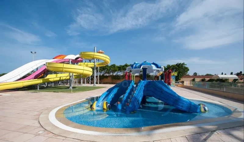 Pool, Nour Palace Resort, Tunisia