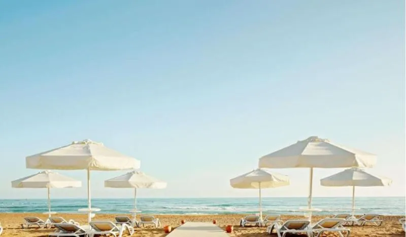 Beach, Barut Goia, Antalya