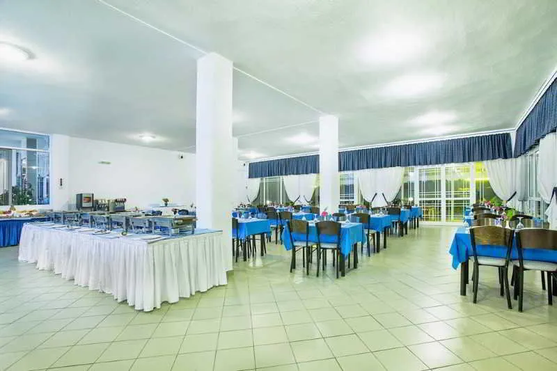 Restaurant, Xenios Port Marina Hotel, Halkidiki