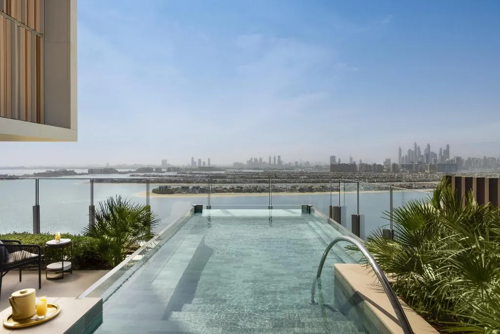VILLA SEA VIEW Room, Atlantis, The Royal, Dubai
