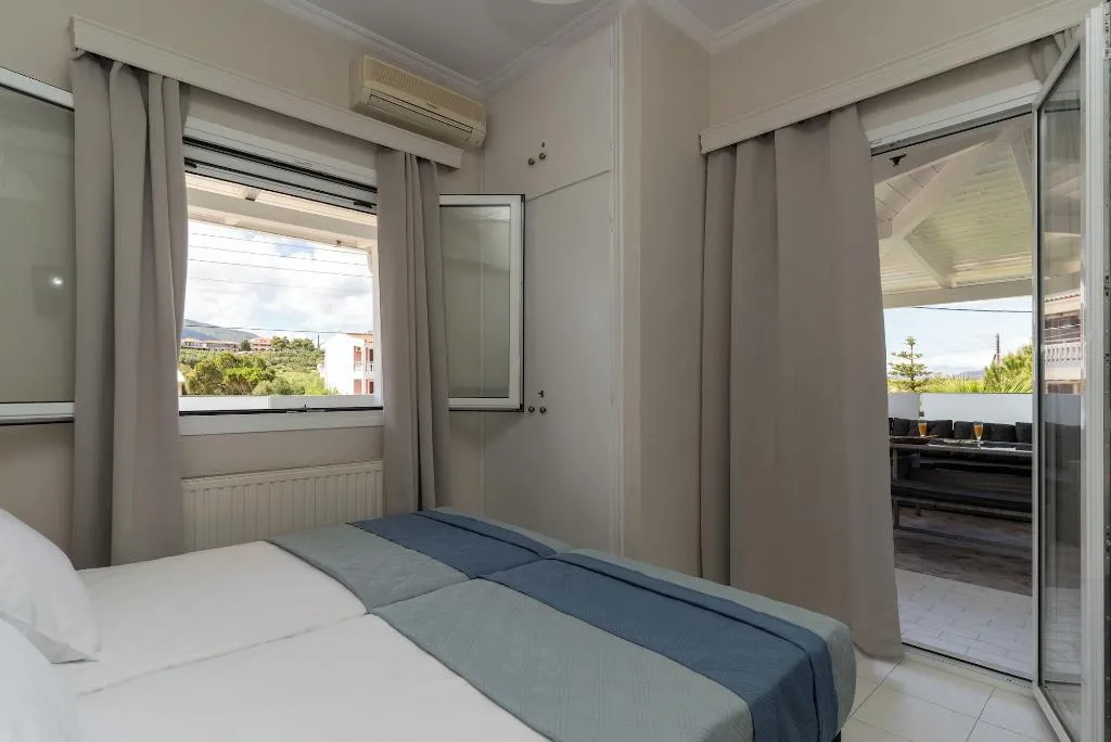 Room, Acapulco Marinos Studios & Apartments, Zante