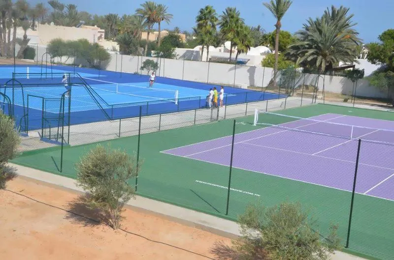 Sports and Entertainment, Jerba Sun Club, Tunisia