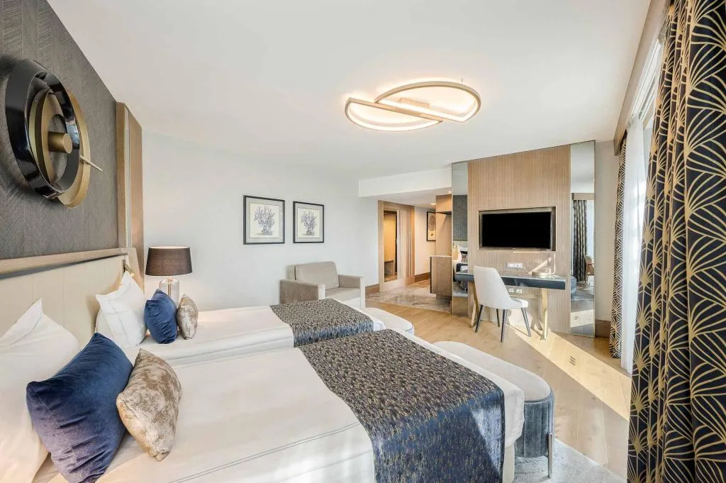 Room, Susesi Luxury Resort, Antalya