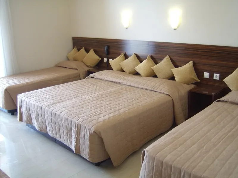 FAMILY ROOM STANDARD Room, Thea Hotel, Halkidiki