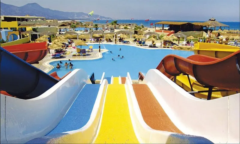 Pool, Caribbean World Borj Cedria, Tunisia