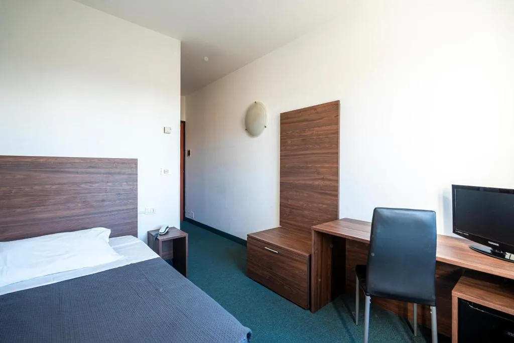 SINGLE STANDARD Room, Albatros, Venice