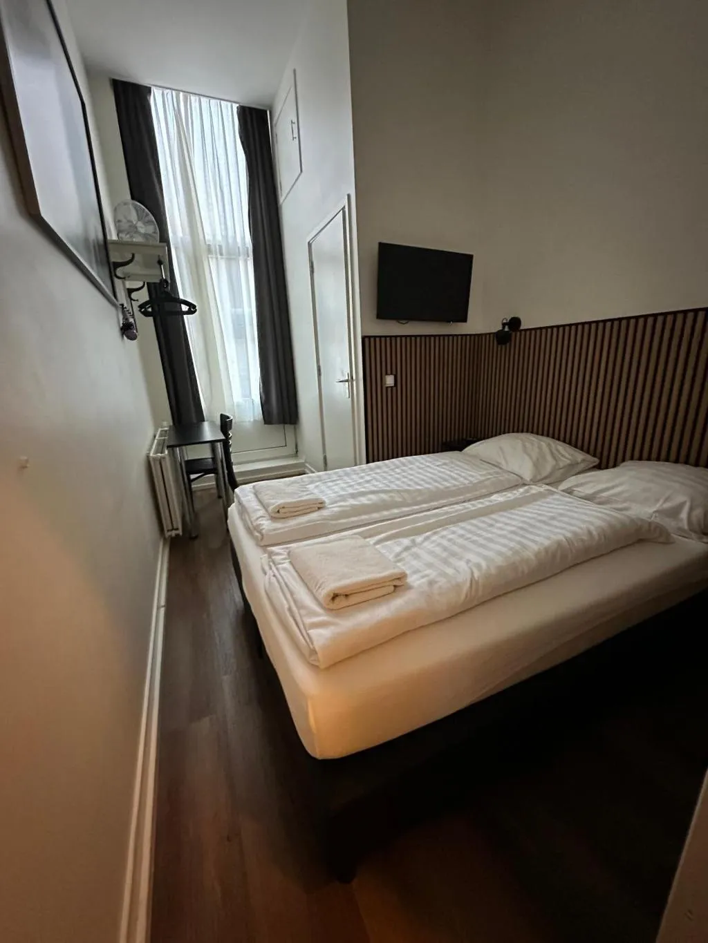 DOUBLE STANDARD Room, Budget Hotel Hortus, Amsterdam