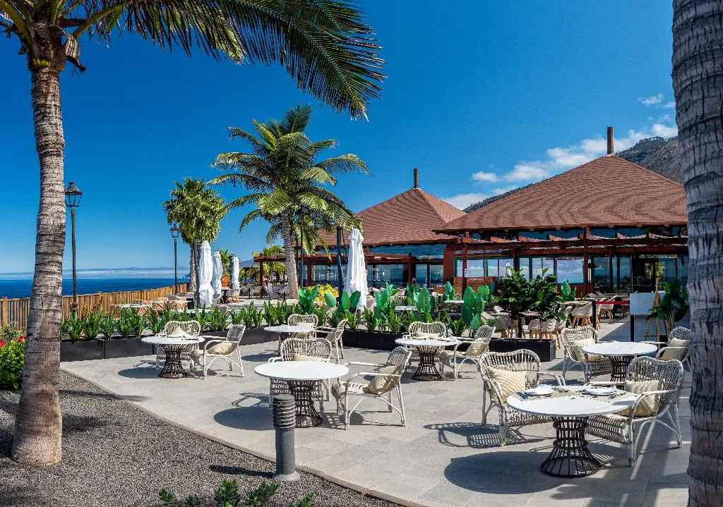 Terrace, Esencia de La Palma by Princess Adults Only, La Palma