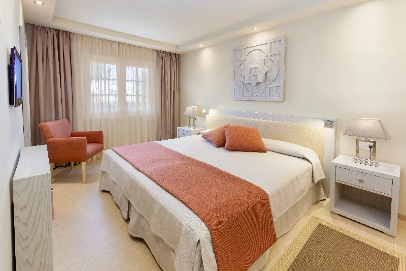 Room, Apartamentos Ambassador, Tenerife