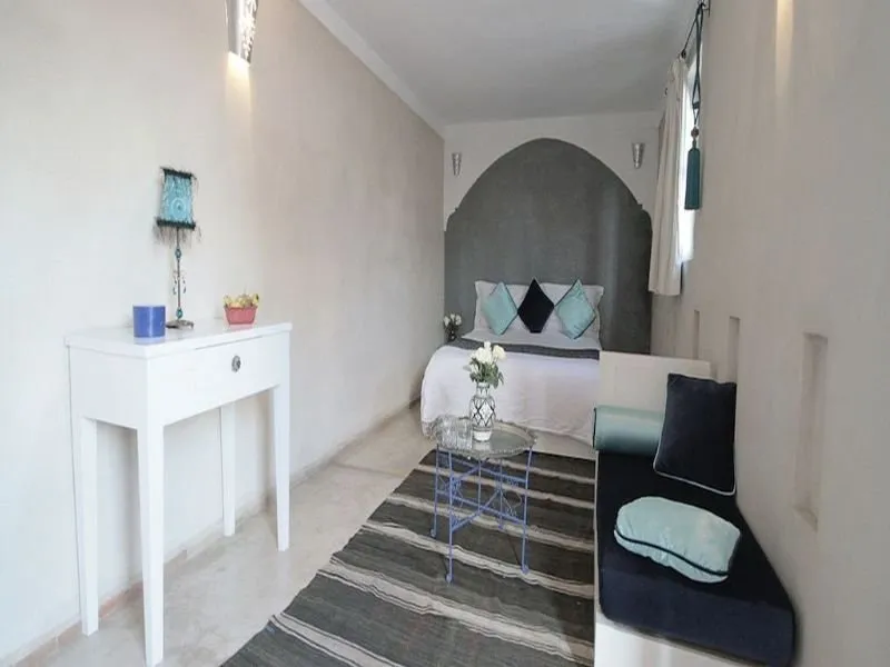 Room, Riad Karmanda, Marrakech