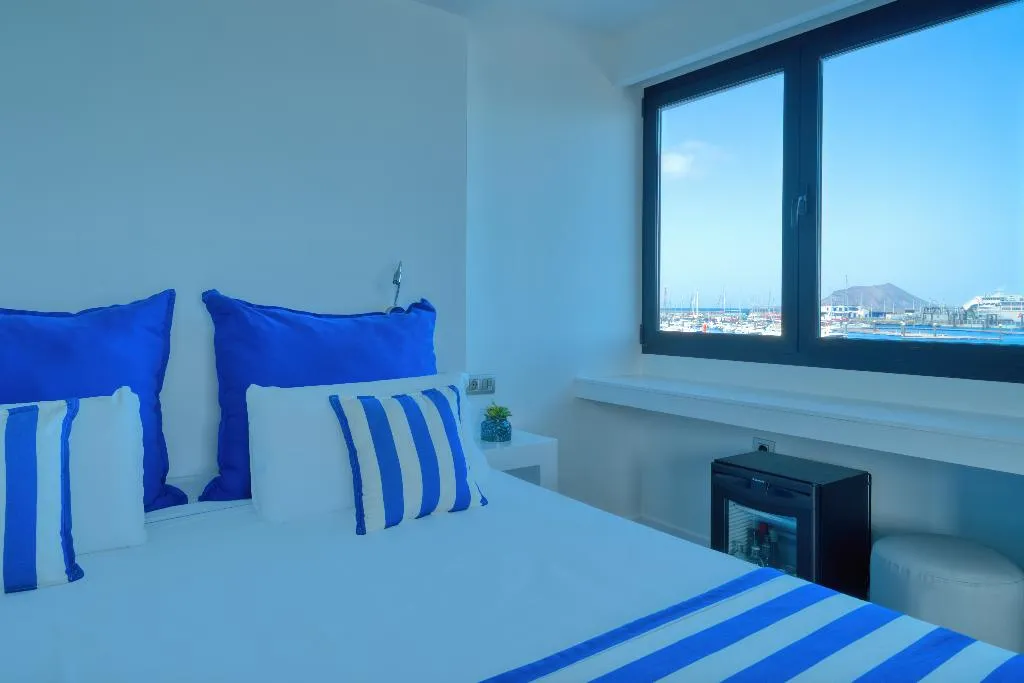 DOUBLE PREMIUM SEA VIEW Room, Hotel Boutique La Marquesina Adults Only, Fuerteventura