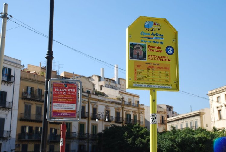 Hotel Letizia, Palermo