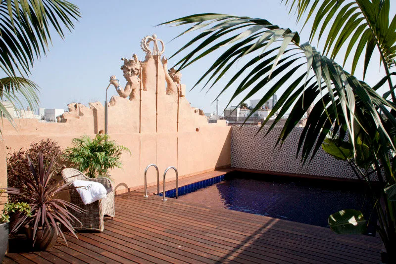 Pool, Do: Placa Reial, Barcelona