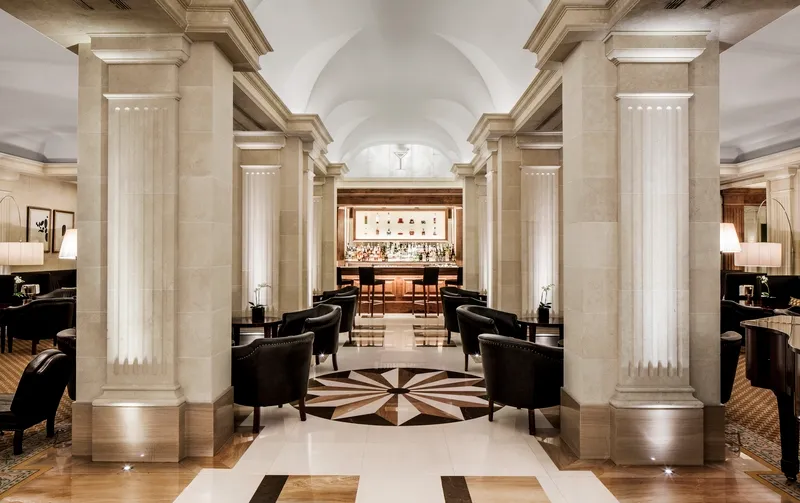 Bar, Majestic Hotel & Spa Barcelona, Barcelona