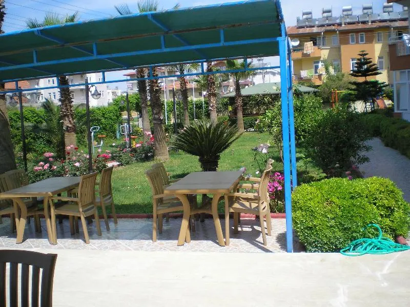 General view, Ozgurhan, Antalya